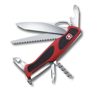 SAK Ranger Grip 79, Red/Black 0.9563.MC