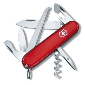 SAK Camper, Red 1.3613