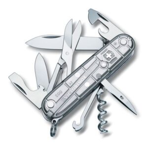 SAK Climber, Silver 1.3703. T7