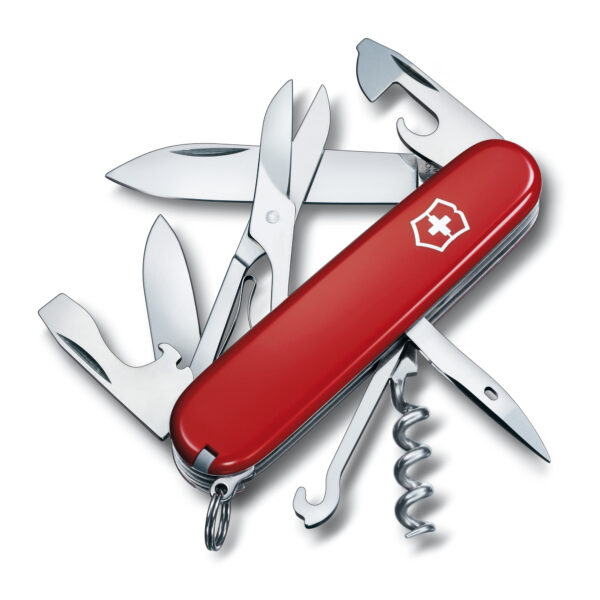 SAK Climber, Red 1.3703