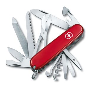 SAK Ranger, Red 1.3763