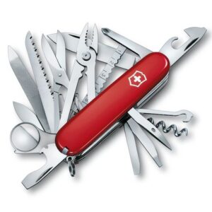 SAK Swiss Champ, Red 1.6795