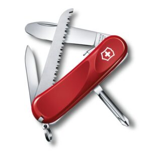 SAK Junior 09, Red 2.4213.SKE