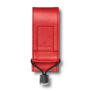 SAK Synthetic Leather Pouch, Red 4.0480.1