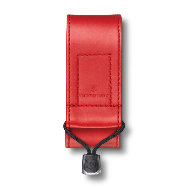 SAK Synthetic Leather Pouch, Red 4.0480.1