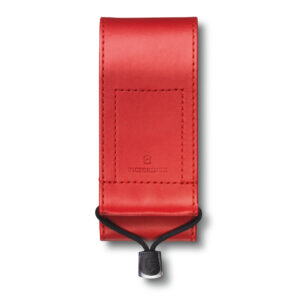 SAK Leather Pouch, Red 4.0482.1
