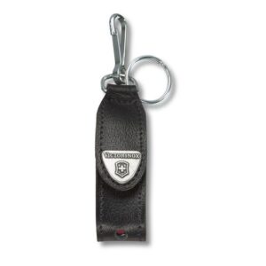 SAK Hanging Case For Pocket Knife, Black 4.0515