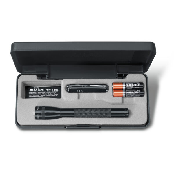 Maglite Solitaire, LED Black