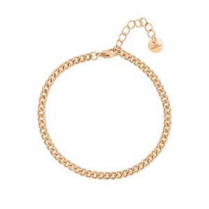 Simplicity Joani Bracelet, 18k Rose Gold Plated