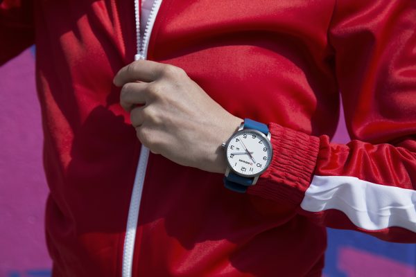 Wenger Avenue Watch, 01.1641.107