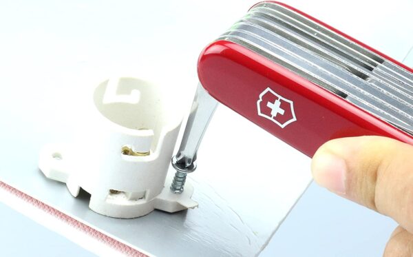 SAK Swiss Champ, Red 1.6795