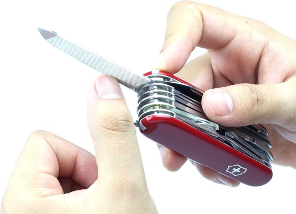 SAK Swiss Champ, Red 1.6795