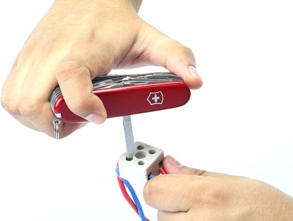 SAK Swiss Champ, Red 1.6795