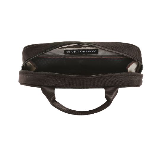Travel Accessories 4.0 Overnight Essentials Kit, Black