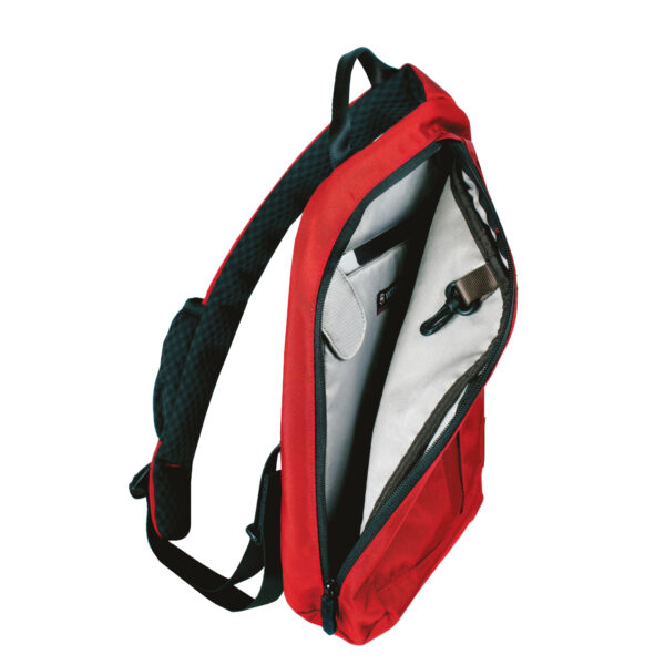 Gear Sling with RFID Protection, Red