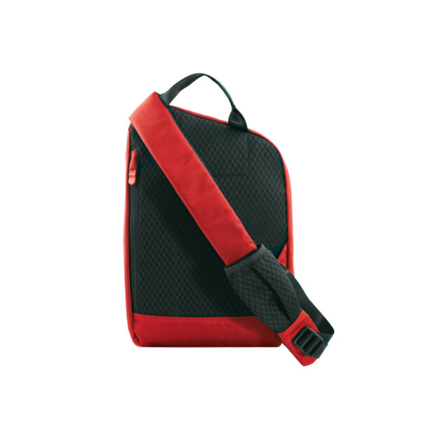 Gear Sling with RFID Protection, Red
