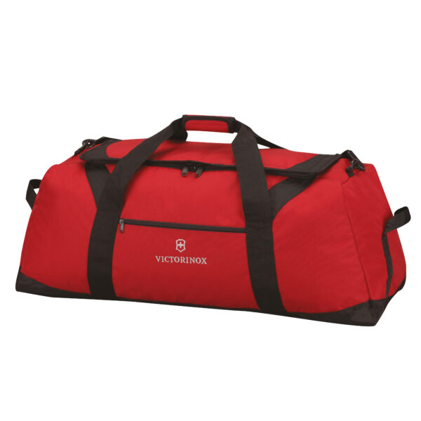 Travel Accessories 4.0 Extra Large Travel Duffel, Red