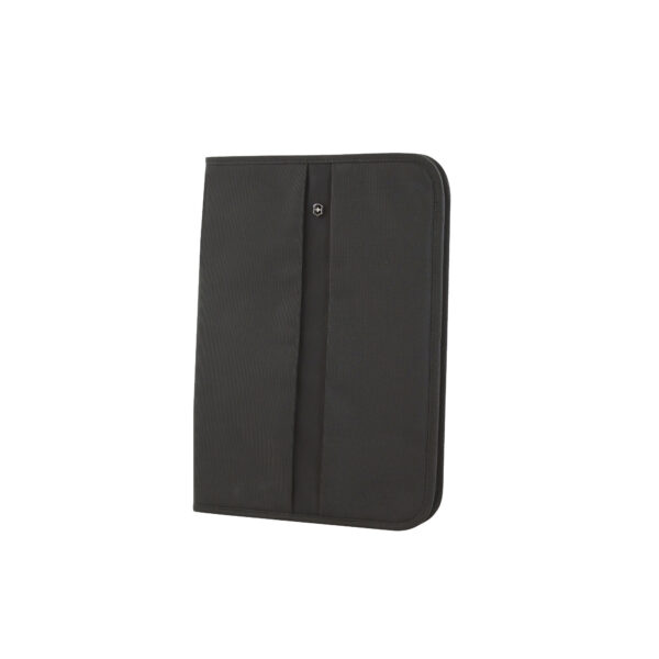 Travel Accessories 4.0 Professional Padfolio, Black