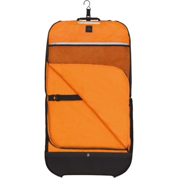 Werks Traveler 5.0 WT Deluxe Garment Sleeve Bag, Black