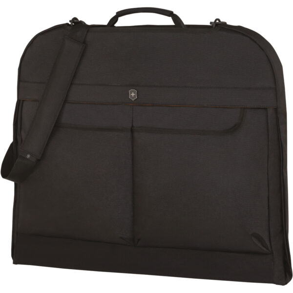 Werks Traveler 5.0 WT Deluxe Garment Sleeve Bag, Black