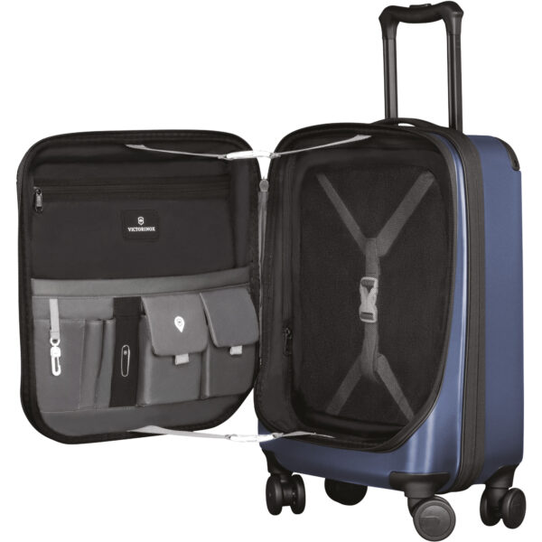 Spectra 2.0 Expandable Global Carry-On, Navy