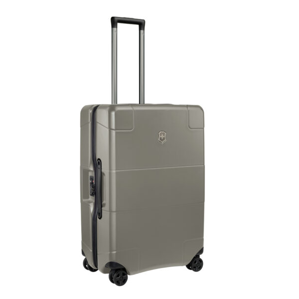 Lexicon Medium Hardside Case, Titanium