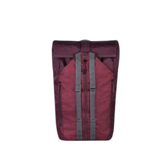 Altmont Active Deluxe Duffel Laptop Backpack, Burgundy