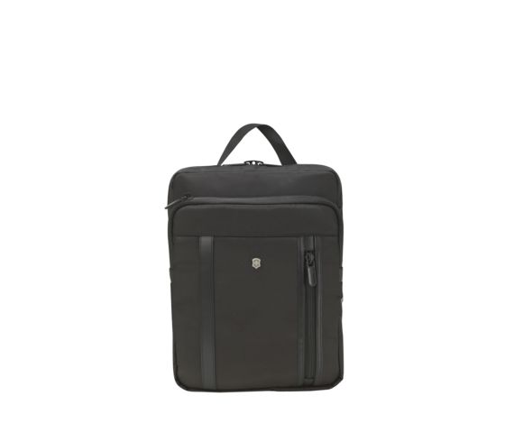 Werks Professional 2.0, Crossbody Laptop Bag, Black