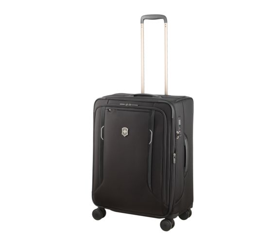 Werks Traveler 6.0 Softside Medium Case, Black