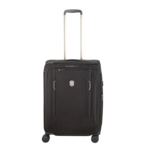 Werks Traveler 6.0 Softside Medium Case, Black