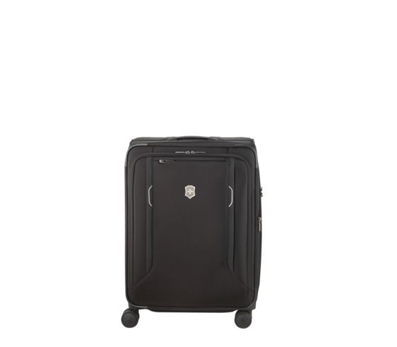 Werks Traveler 6.0 Softside Medium Case, Black