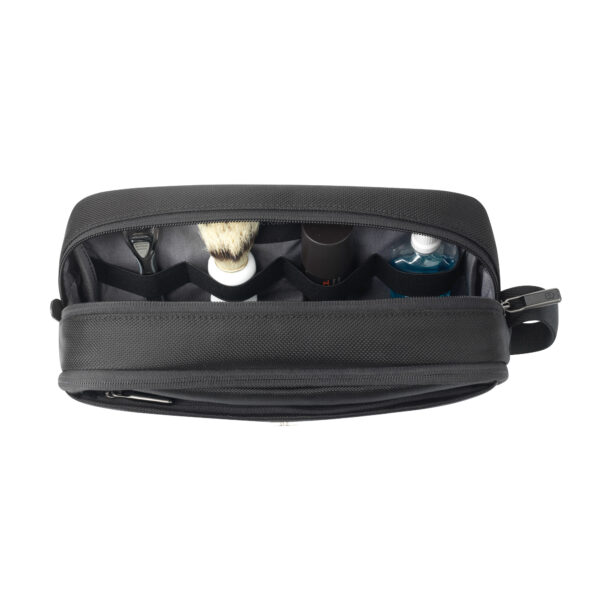 Werks Traveler 6.0 Toiletry Kit, Black