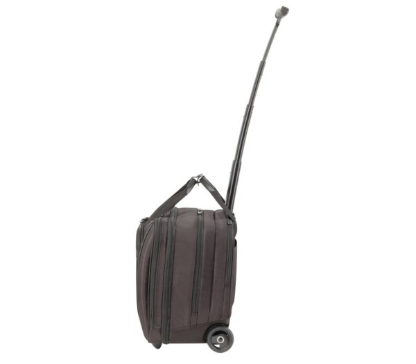 Werks Professional 2.0 Wheeled Business Brief, Black