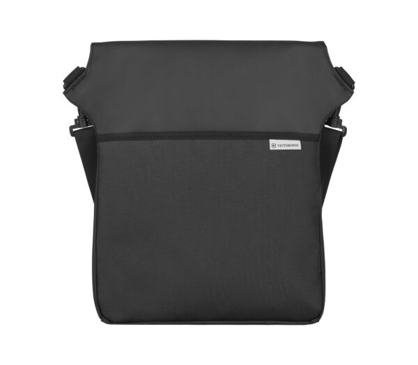 Almont Original Flapover Digital Bag, Black