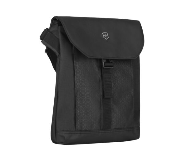 Almont Original Flapover Digital Bag, Black