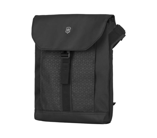 Almont Original Flapover Digital Bag, Black