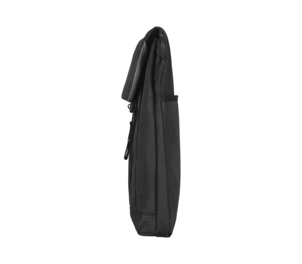Almont Original Flapover Digital Bag, Black