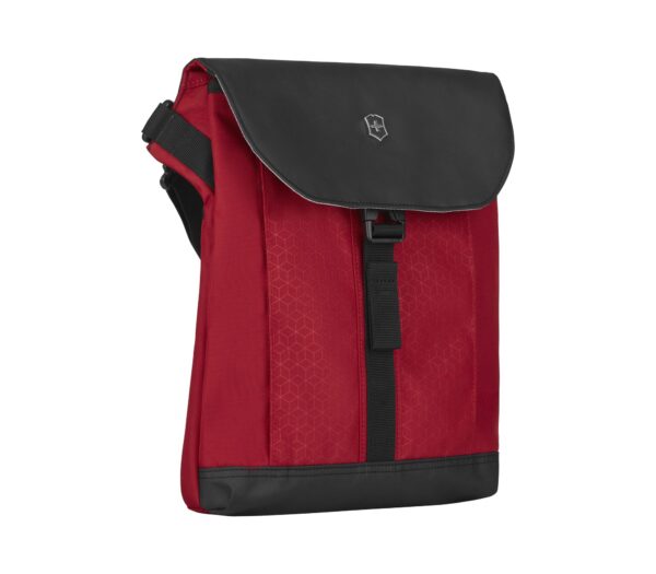 Almont Original Flapover Digital Bag, Red