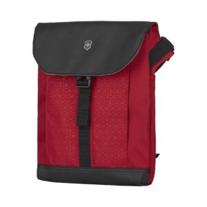 Almont Original Flapover Digital Bag, Red