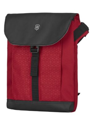 Almont Original Flapover Digital Bag, Red