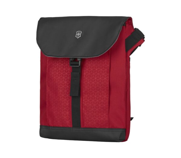 Almont Original Flapover Digital Bag, Red