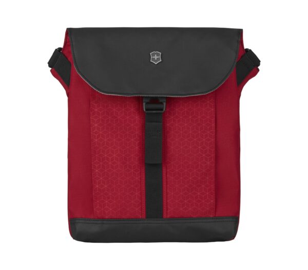 Almont Original Flapover Digital Bag, Red