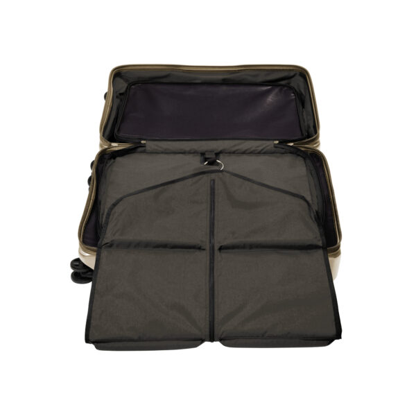 Lexicon Medium Hardside Case, Champagne Gold