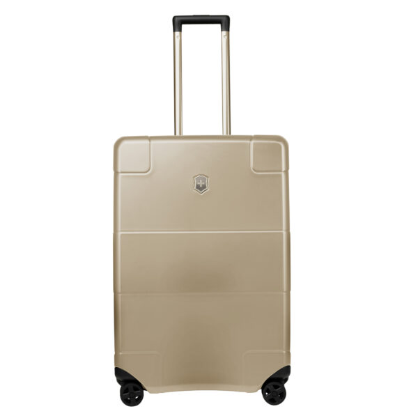 Lexicon Medium Hardside Case, Champagne Gold