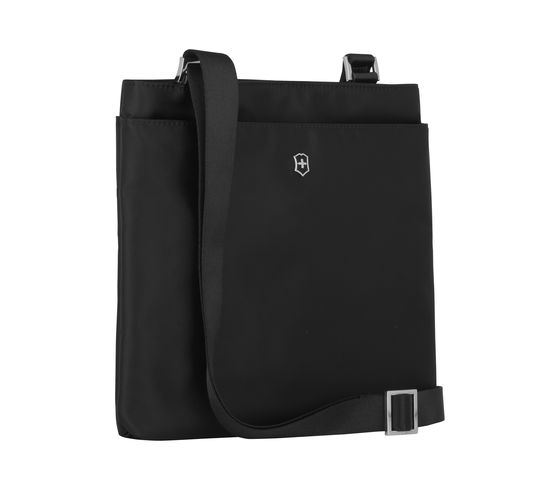 Victoria 2.0 Slim Shoulder Bag, Black