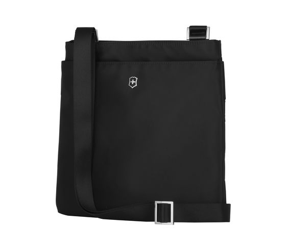 Victoria 2.0 Slim Shoulder Bag, Black