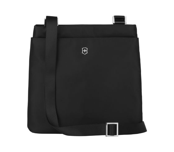 Victoria 2.0 Slim Shoulder Bag, Black