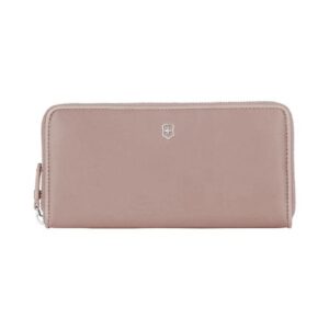 Victoria 2.0 Continental Wallet, Rose Gold