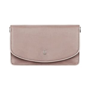Victoria 2.0 Crossbody Clutch, Rose Gold