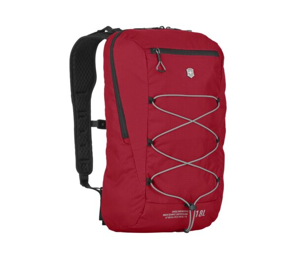 Altmont Active Light Weight Compact Backpack, Red